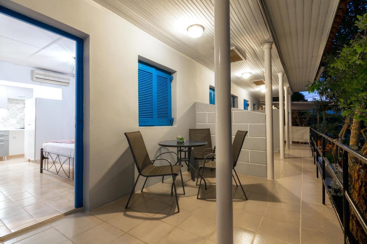Zante Riva Studios Lithakia  Exteriör bild