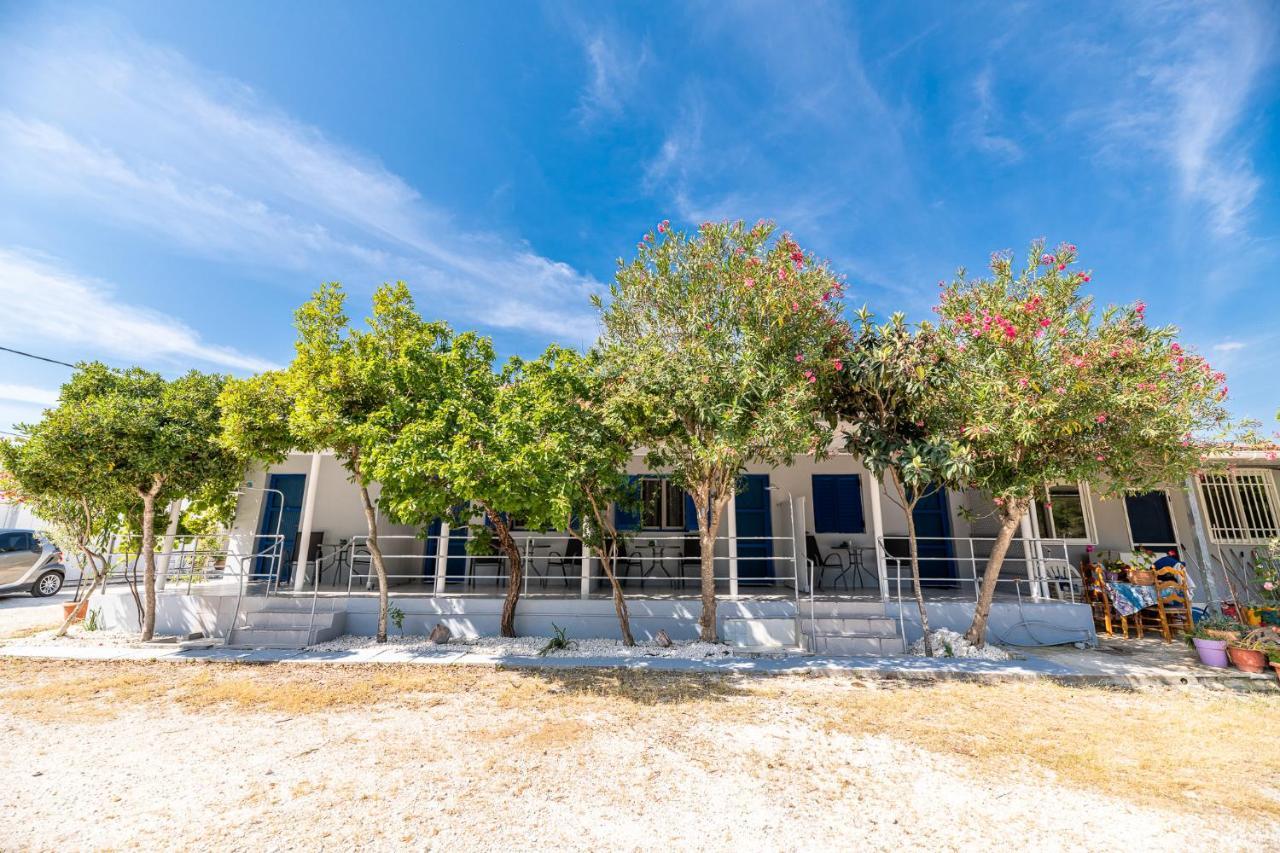 Zante Riva Studios Lithakia  Exteriör bild